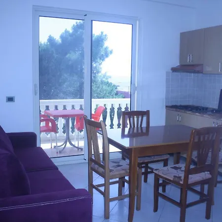 Hotel Temali 2 * Velipojë