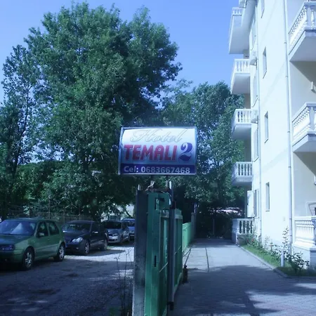 Hotel Temali 2 Velipojë