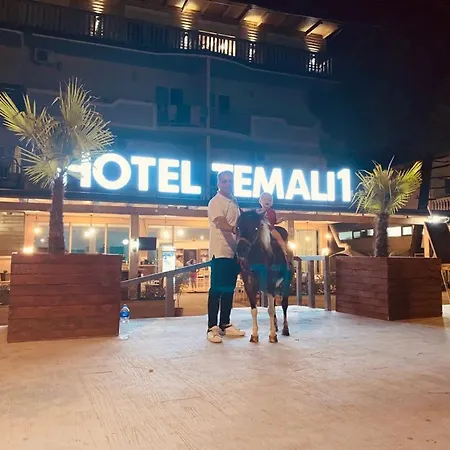 Hotel Hotel Temali 2 Velipoje